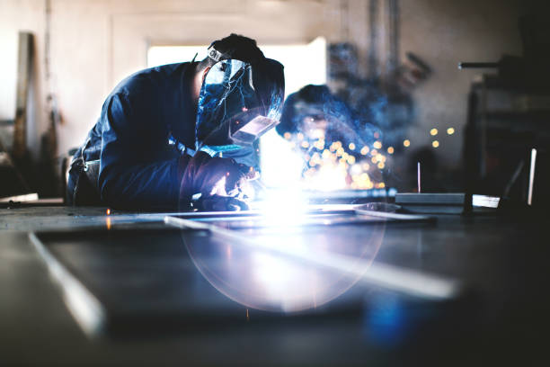 Davis, OK Welder & Metal Fabrication Company