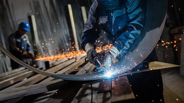 Affordable Welder Services in Davis, OK